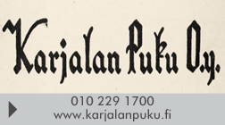 Karjalan Puku Oy logo